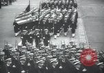 Standbild Chester William Nimitz Washington DC USA, 1945, aus Sekunde 62 historischem Filmmaterial Videoclip 65675073849
