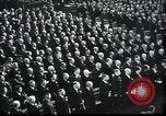 Standbild Joachim Hossenfelder Berlin Deutschland, 1934, aus Sekunde 27 historischem Filmmaterial Videoclip 65675073850