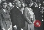 Standbild Joachim Hossenfelder Berlin Deutschland, 1934, aus Sekunde 41 historischem Filmmaterial Videoclip 65675073850