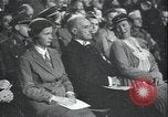Standbild Joachim Hossenfelder Berlin Deutschland, 1934, aus Sekunde 47 historischem Filmmaterial Videoclip 65675073850