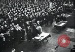 Standbild Joachim Hossenfelder Berlin Deutschland, 1934, aus Sekunde 61 historischem Filmmaterial Videoclip 65675073850