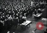 Standbild Joachim Hossenfelder Berlin Deutschland, 1934, aus Sekunde 62 historischem Filmmaterial Videoclip 65675073850