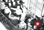 Standbild Gemälde von Adolf Hitler Deutschland, 1934, aus Sekunde 37 historischem Filmmaterial Videoclip 65675073852