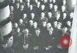 Standbild Gemälde von Adolf Hitler Deutschland, 1934, aus Sekunde 46 historischem Filmmaterial Videoclip 65675073852