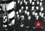 Standbild Gemälde von Adolf Hitler Deutschland, 1934, aus Sekunde 48 historischem Filmmaterial Videoclip 65675073852