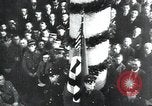 Standbild Gemälde von Adolf Hitler Deutschland, 1934, aus Sekunde 49 historischem Filmmaterial Videoclip 65675073852