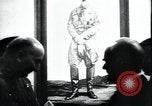Standbild Gemälde von Adolf Hitler Deutschland, 1934, aus Sekunde 56 historischem Filmmaterial Videoclip 65675073852