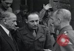Image Alexander Patch Augsburg en Allemagne, 1945, de la seconde 22 séquences d'archives historiques vidéo 65675073854