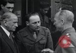 Image Alexander Patch Augsburg en Allemagne, 1945, de la seconde 23 séquences d'archives historiques vidéo 65675073854