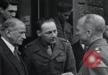 Image Alexander Patch Augsburg en Allemagne, 1945, de la seconde 24 séquences d'archives historiques vidéo 65675073854