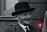 Image Alexander Patch Augsburg en Allemagne, 1945, de la seconde 31 séquences d'archives historiques vidéo 65675073854