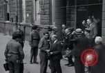 Image Alexander Patch Augsburg en Allemagne, 1945, de la seconde 33 séquences d'archives historiques vidéo 65675073854