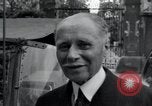 Image Alexander Patch Augsburg en Allemagne, 1945, de la seconde 50 séquences d'archives historiques vidéo 65675073854