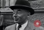 Image Alexander Patch Augsburg en Allemagne, 1945, de la seconde 54 séquences d'archives historiques vidéo 65675073854