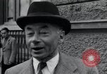Image Alexander Patch Augsburg en Allemagne, 1945, de la seconde 55 séquences d'archives historiques vidéo 65675073854