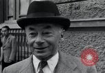 Image Alexander Patch Augsburg en Allemagne, 1945, de la seconde 56 séquences d'archives historiques vidéo 65675073854