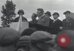 Image d'aumôniers juifs Allemagne, 1945, de la seconde 4 séquences d'archives historiques vidéo 65675073855