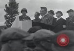Image d'aumôniers juifs Allemagne, 1945, de la seconde 7 séquences d'archives historiques vidéo 65675073855