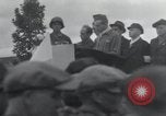 Image d'aumôniers juifs Allemagne, 1945, de la seconde 8 séquences d'archives historiques vidéo 65675073855