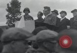 Image d'aumôniers juifs Allemagne, 1945, de la seconde 9 séquences d'archives historiques vidéo 65675073855