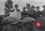 Image d'aumôniers juifs Allemagne, 1945, de la seconde 10 séquences d'archives historiques vidéo 65675073855