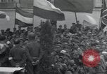 Image d'aumôniers juifs Allemagne, 1945, de la seconde 21 séquences d'archives historiques vidéo 65675073855