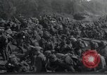 Immagine di Prigionieri di guerra tedeschi Grieben Germania, 1945, secondo 39 filmato di repertorio 65675073856