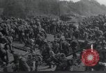 Immagine di Prigionieri di guerra tedeschi Grieben Germania, 1945, secondo 47 filmato di repertorio 65675073856