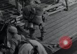 Immagine di Prigionieri di guerra tedeschi Grieben Germania, 1945, secondo 59 filmato di repertorio 65675073856