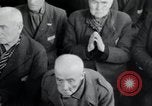 Image les aumôniers Allemagne, 1945, de la seconde 6 séquences d'archives historiques vidéo 65675073857