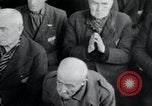 Image les aumôniers Allemagne, 1945, de la seconde 8 séquences d'archives historiques vidéo 65675073857