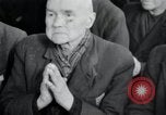 Image les aumôniers Allemagne, 1945, de la seconde 29 séquences d'archives historiques vidéo 65675073857