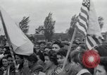 Image détenus Allemagne, 1945, de la seconde 16 séquences d'archives historiques vidéo 65675073858