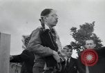 Image détenus Allemagne, 1945, de la seconde 17 séquences d'archives historiques vidéo 65675073858