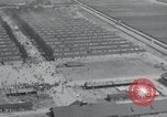 Image camp de concentration de Dachau Allemagne, 1945, de la seconde 6 séquences d'archives historiques vidéo 65675073859