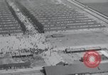 Image camp de concentration de Dachau Allemagne, 1945, de la seconde 7 séquences d'archives historiques vidéo 65675073859