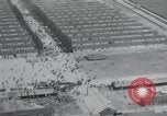 Image camp de concentration de Dachau Allemagne, 1945, de la seconde 9 séquences d'archives historiques vidéo 65675073859