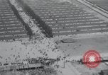 Image camp de concentration de Dachau Allemagne, 1945, de la seconde 10 séquences d'archives historiques vidéo 65675073859
