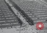 Image camp de concentration de Dachau Allemagne, 1945, de la seconde 16 séquences d'archives historiques vidéo 65675073859
