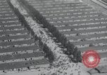 Image camp de concentration de Dachau Allemagne, 1945, de la seconde 17 séquences d'archives historiques vidéo 65675073859