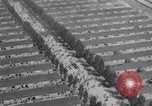 Image camp de concentration de Dachau Allemagne, 1945, de la seconde 21 séquences d'archives historiques vidéo 65675073859