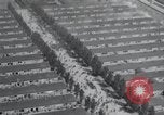 Image camp de concentration de Dachau Allemagne, 1945, de la seconde 22 séquences d'archives historiques vidéo 65675073859