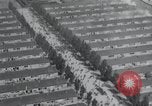 Image camp de concentration de Dachau Allemagne, 1945, de la seconde 24 séquences d'archives historiques vidéo 65675073859