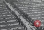 Image camp de concentration de Dachau Allemagne, 1945, de la seconde 25 séquences d'archives historiques vidéo 65675073859