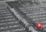 Image camp de concentration de Dachau Allemagne, 1945, de la seconde 28 séquences d'archives historiques vidéo 65675073859
