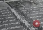 Image camp de concentration de Dachau Allemagne, 1945, de la seconde 29 séquences d'archives historiques vidéo 65675073859