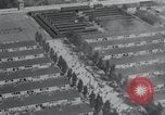 Image camp de concentration de Dachau Allemagne, 1945, de la seconde 30 séquences d'archives historiques vidéo 65675073859