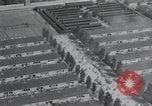 Image camp de concentration de Dachau Allemagne, 1945, de la seconde 31 séquences d'archives historiques vidéo 65675073859