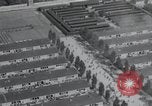 Image camp de concentration de Dachau Allemagne, 1945, de la seconde 32 séquences d'archives historiques vidéo 65675073859
