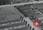 Image camp de concentration de Dachau Allemagne, 1945, de la seconde 36 séquences d'archives historiques vidéo 65675073859